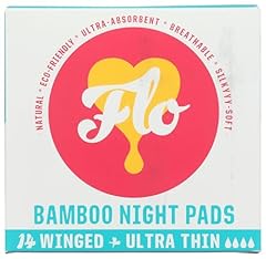 Flo organic bamboo for sale  Delivered anywhere in UK