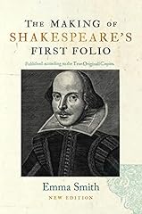 Making shakespeare first for sale  Delivered anywhere in UK