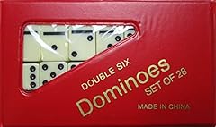 Dominoes double six for sale  Delivered anywhere in USA 