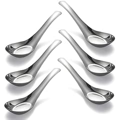 Soup spoons stainless for sale  Delivered anywhere in UK