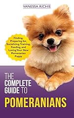 Complete guide pomeranians for sale  Delivered anywhere in UK