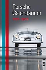 Porsche calendarium 1931 gebraucht kaufen  Wird an jeden Ort in Deutschland