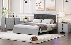 Merax pieces bedroom for sale  Delivered anywhere in USA 