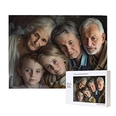 Personalised jigsaw puzzles for sale  Delivered anywhere in UK