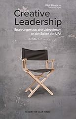 Creative leadership erfahrunge for sale  Delivered anywhere in UK