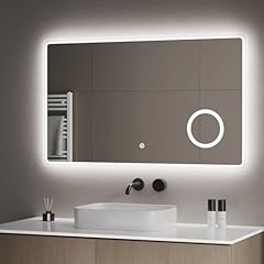 Afielina bathroom mirror for sale  Delivered anywhere in UK