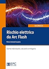 Rischio elettrico arc usato  Spedito ovunque in Italia 