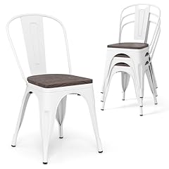 Costway set stackable for sale  Delivered anywhere in UK