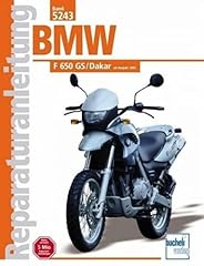 Bmw 650 dakar d'occasion  Livré partout en Belgiqu