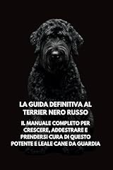 Guida definitiva terrier usato  Spedito ovunque in Italia 