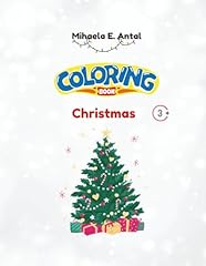 Christmas coloring book gebraucht kaufen  Wird an jeden Ort in Deutschland