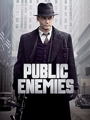 Public enemies for sale  Delivered anywhere in USA 