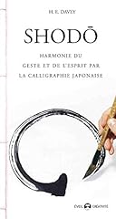 Shodo harmonie geste d'occasion  Livré partout en France