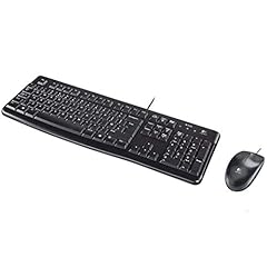 Logitech mk120 combo d'occasion  Livré partout en France