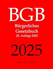Bgb bürgerliches gesetzbuch gebraucht kaufen  Wird an jeden Ort in Deutschland