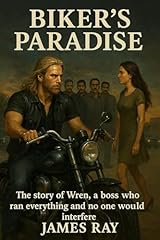 Bikers paradise for sale  Delivered anywhere in UK