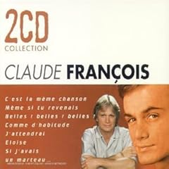 Coffret claude françois d'occasion  Livré partout en France