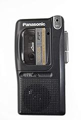 Panasonic microcassette record for sale  Delivered anywhere in USA 