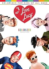 Love lucy colorized for sale  Delivered anywhere in USA 