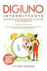 Digiuno intermittente nuovo usato  Spedito ovunque in Italia 