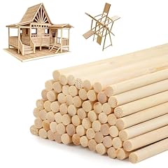 Phinus 68pcs wooden for sale  Delivered anywhere in USA 