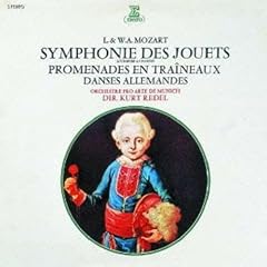 Mozart symphonie jouets d'occasion  Livré partout en France