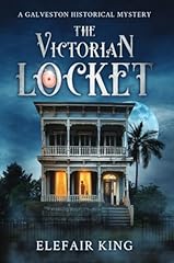 Victorian locket galveston for sale  Delivered anywhere in UK