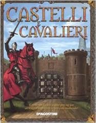 Castelli cavalieri. libro usato  Spedito ovunque in Italia 