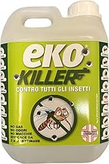 Eko killer insetticida usato  Spedito ovunque in Italia 