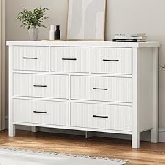 Jocoevol white dresser for sale  Delivered anywhere in USA 