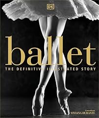 Ballet definitive illustrated for sale  Delivered anywhere in UK