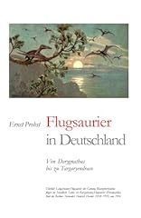 Flugsaurier deutschland dorygn gebraucht kaufen  Wird an jeden Ort in Deutschland