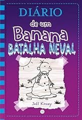 Diário banana batalha for sale  Delivered anywhere in UK