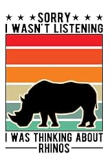 Nashorn notizbuch nashorn gebraucht kaufen  Wird an jeden Ort in Deutschland