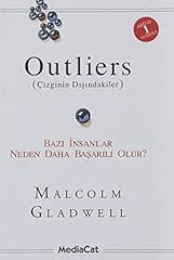 Outliers çizginin dışındak for sale  Delivered anywhere in USA 