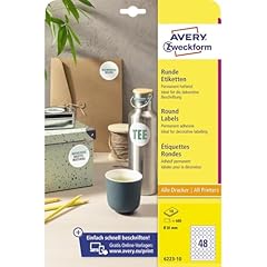 Avery zweckform 6223 d'occasion  Livré partout en France