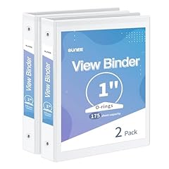 Sunee ring binder for sale  Delivered anywhere in USA 