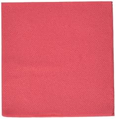 Serviettes rouge tex d'occasion  Livré partout en France