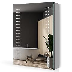 Quavikey bathroom mirror for sale  Delivered anywhere in UK