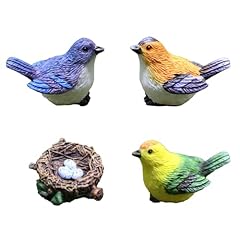 Dvofu 4pieces miniature for sale  Delivered anywhere in UK
