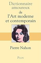 Dictionnaire amoureux art d'occasion  Livré partout en France