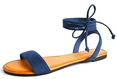 Sandalup navy blue for sale  Delivered anywhere in USA 