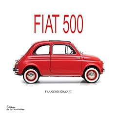 Fiat 500 belle d'occasion  Livré partout en Belgiqu