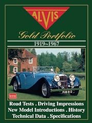 Alvis 1919 1967 for sale  Delivered anywhere in Ireland
