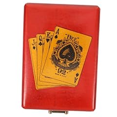 Amosfun wood poker for sale  Delivered anywhere in USA 