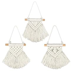 Ikosora pcs macrame for sale  Delivered anywhere in UK