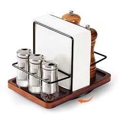 Napkin holder table for sale  Delivered anywhere in USA 