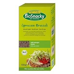 Rapunzel sprossen broccoli gebraucht kaufen  Wird an jeden Ort in Deutschland