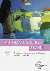 Automatisierungstechnik grundl gebraucht kaufen  Wird an jeden Ort in Deutschland