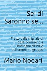 Sei saronno se... usato  Spedito ovunque in Italia 